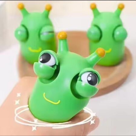 צפרדע שמוציאה עיניים